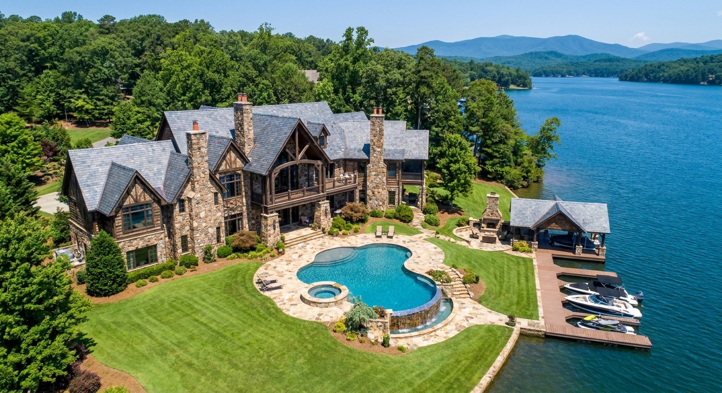Wallenpaupack Lake Estate