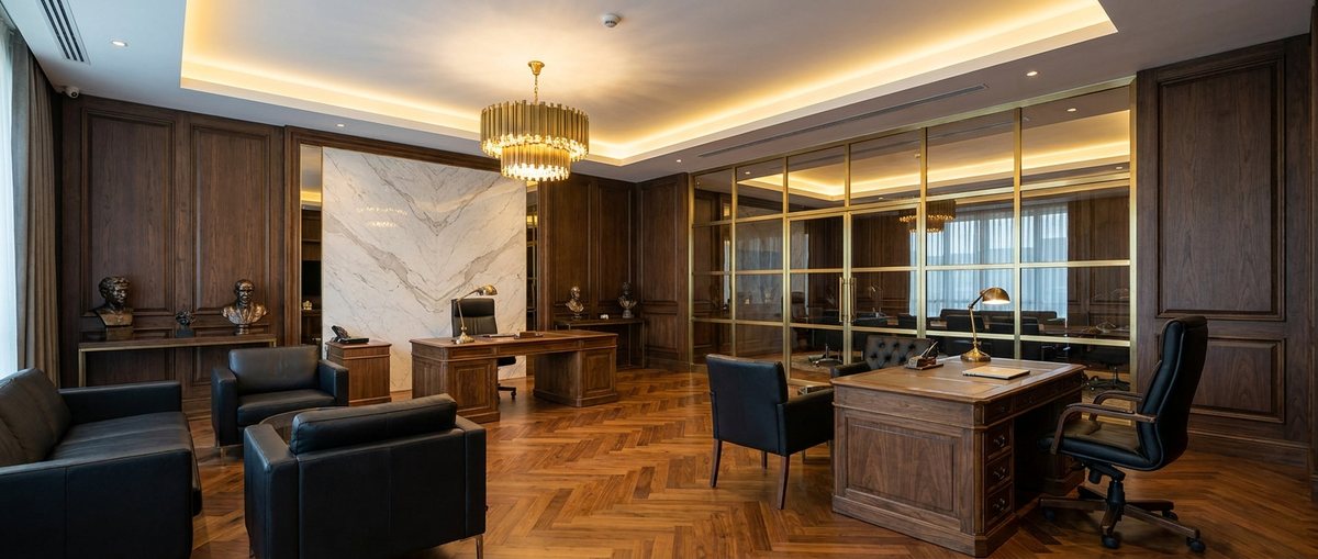 Private office