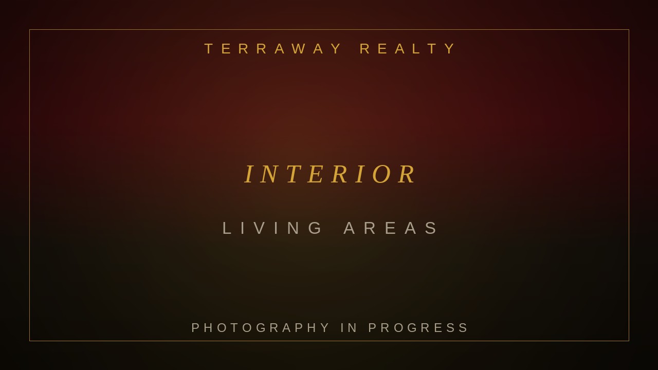 Carversville interior